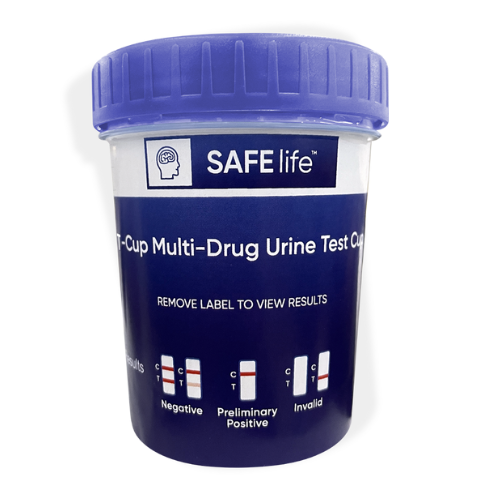 10 Panel T Cup Urine Drug Test CJ Cooper Associates