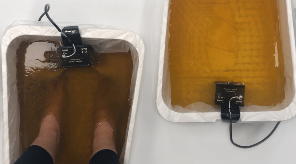 18 Foot Ion Detox Color Chart BlakeReilly