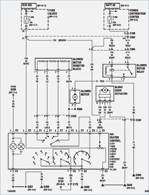 2002 Jeep Liberty Factory Wire Harness Color Diagram My Wiring DIagram