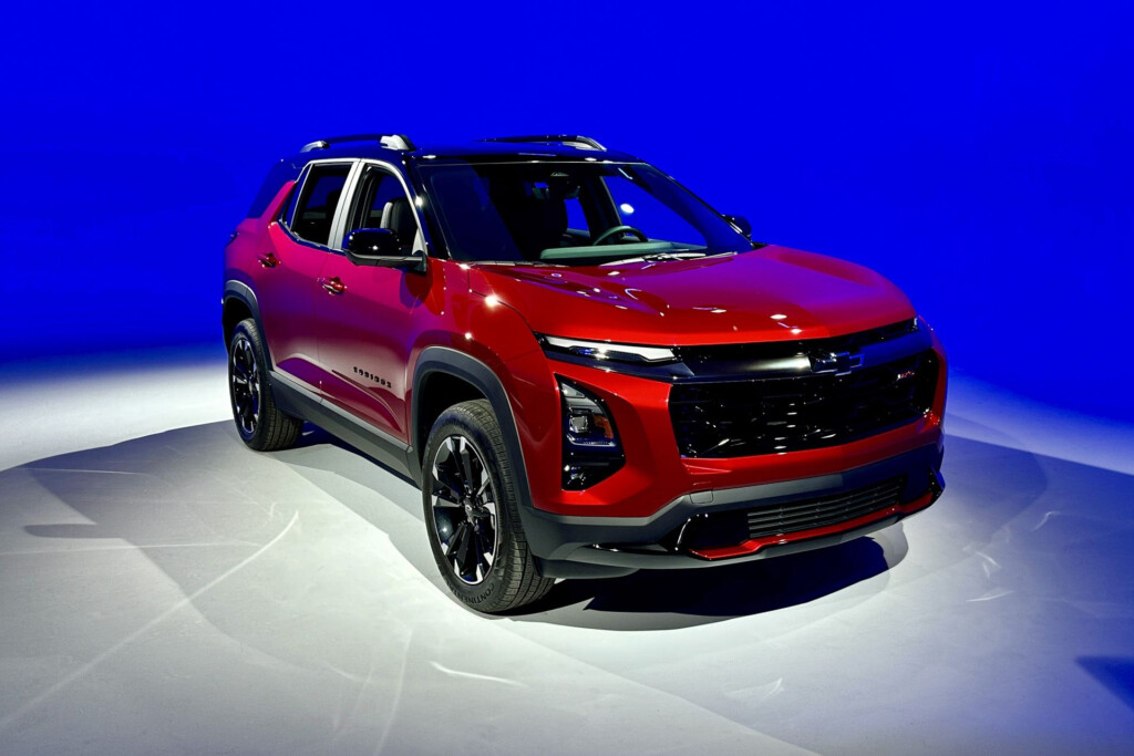 2025 Chevy Equinox Colors Evie J Lyall