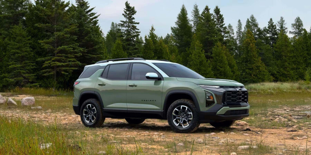 2025 Chevy Equinox Exterior Colors And Available Interiors Betley 