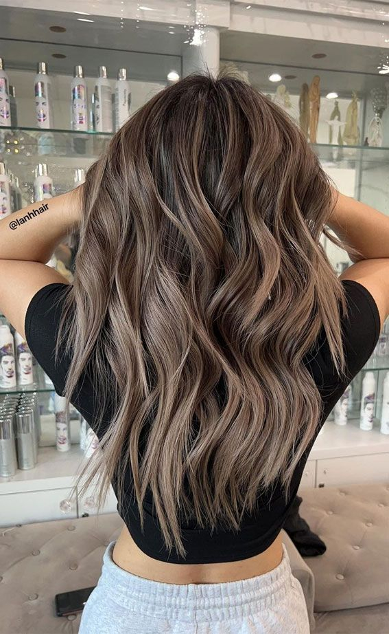 2025 Summer Hair Color Trends Aria Dawson