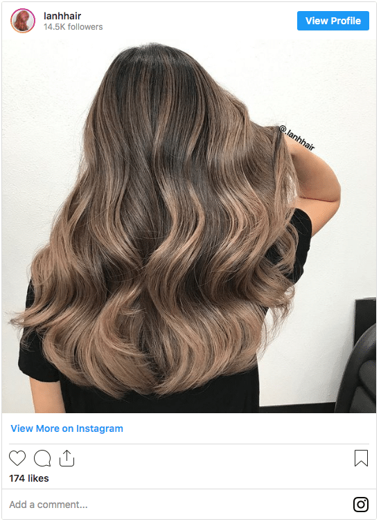 25 Mixing Hair Dye Color Chart HirahLarra