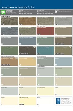 28 Certainteed Vinyl Siding Color Chart At Demax3 Contede