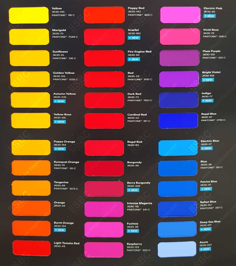 3m 3630 Vinyl Color Chart 3m Metallic Vinyl Color Chart