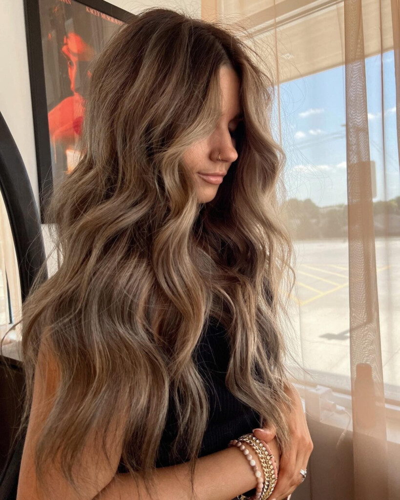 50 Sandy Brown Hair Color Ideas You Will Love
