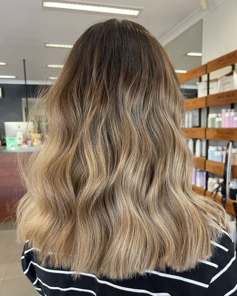 50 Sandy Brown Hair Color Ideas You Will Love