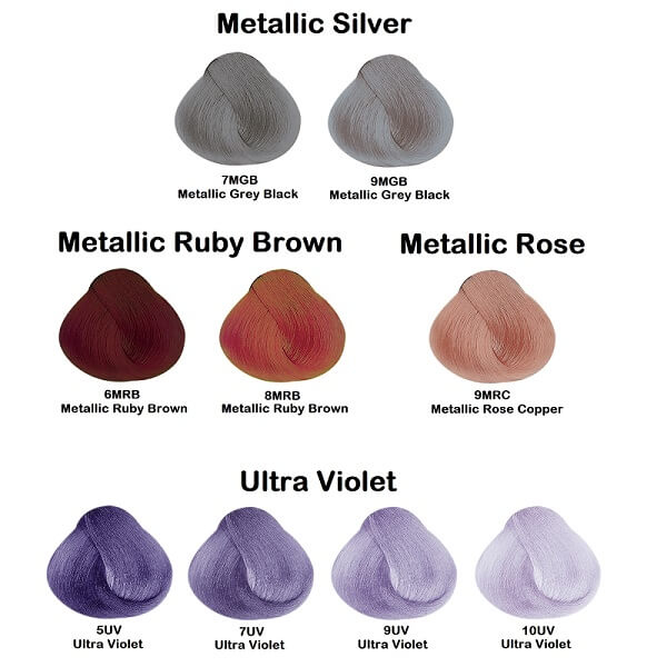 Alfaparf Color Wear Ammonia Free Hair Colour Dye 60ml