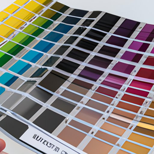 Anodized Aluminum Colors A Comprehensive Guide Aluminum Profile Blog