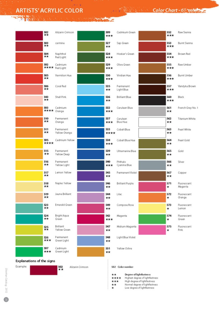 Apple Barrel Acrylic Paint Color List Paint Color Ideas