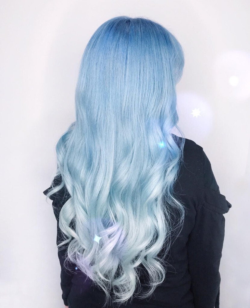 Arctic Fox Hair Color Chart Arctic Fox Hair Color Arctic Fox Hair Color 
