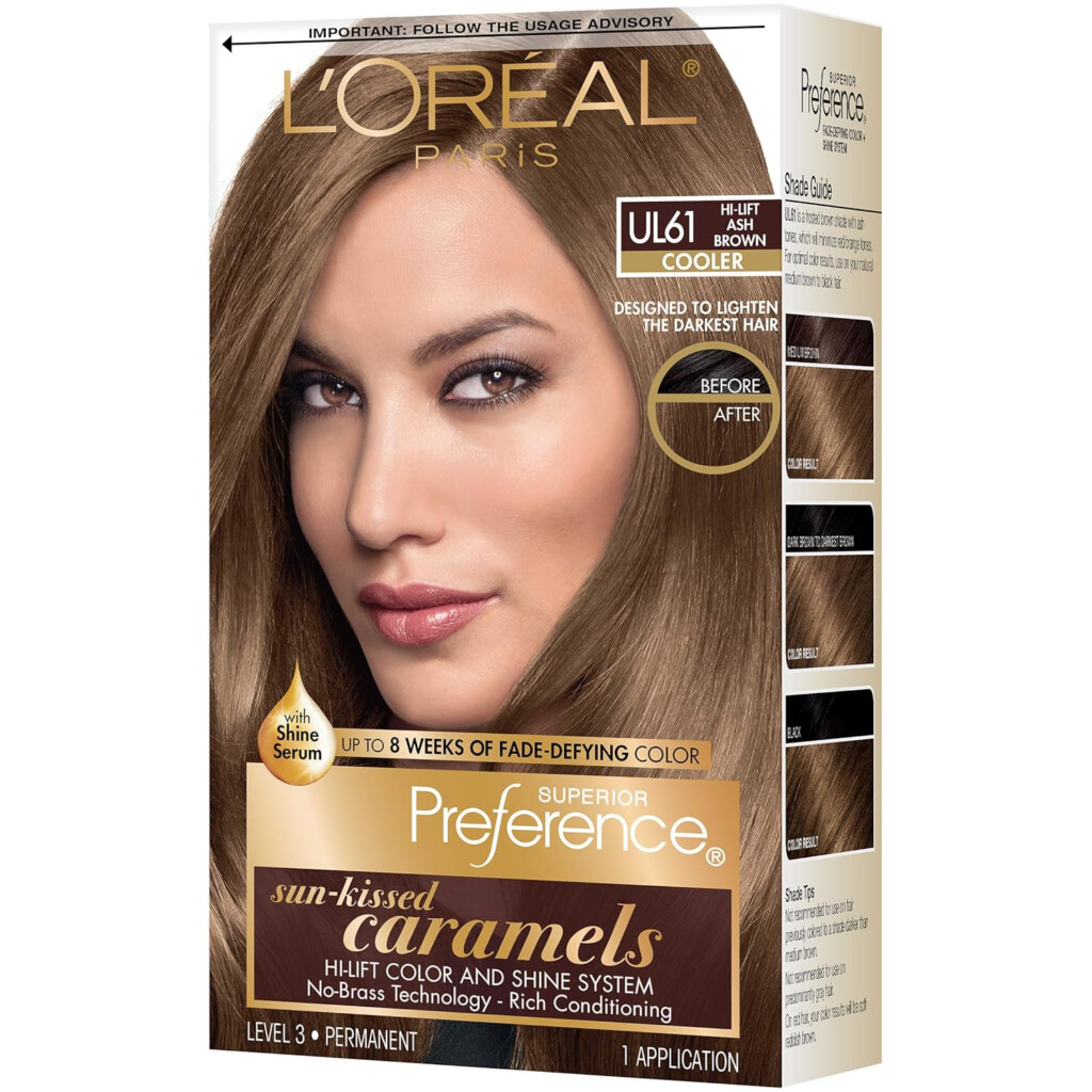 Ash Brown Hair Color Chart Labb By AG