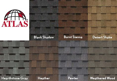Atlas Prolam Shingle Colors Warehouse Of Ideas