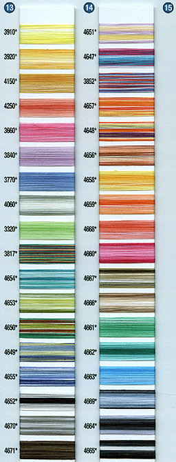 Aurifil Thread Color Chart A Visual Reference Of Charts Chart Master