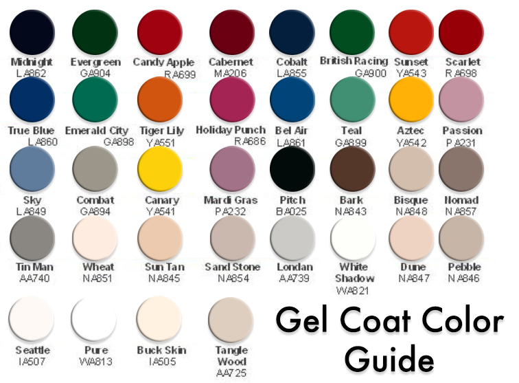 Awlgrip Marine Paint Color Chart Paint Color Ideas