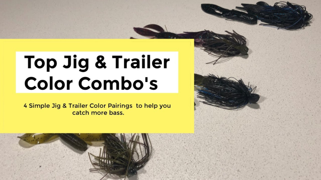 Bass Jig Color Chart A Visual Reference Of Charts Chart Master