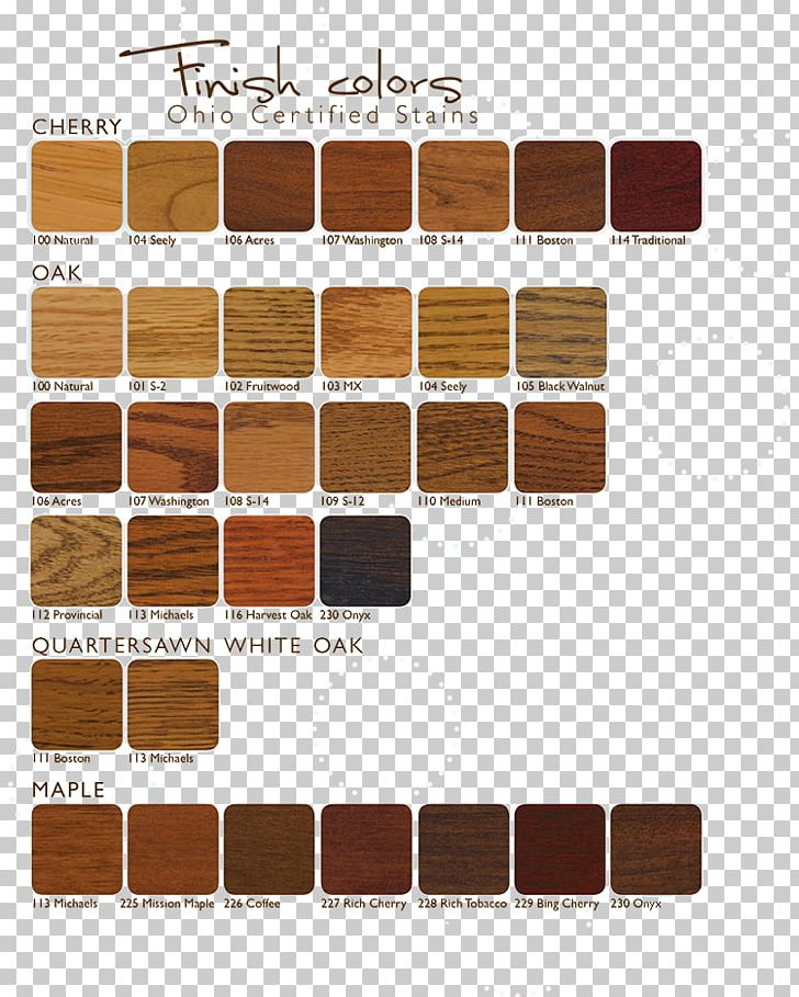 Behr Exterior Stain Color Chart