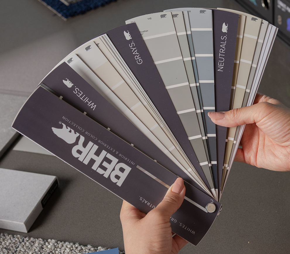 Behr Paint Colors Chart Infoupdate