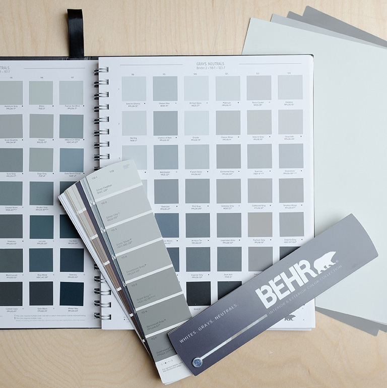 Behr Paint Colors Chart Infoupdate
