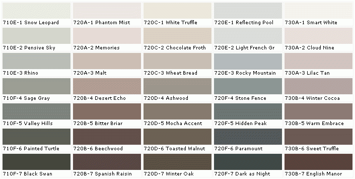 Behr Premium Plus Paint Behr Colors Behr Interior Paints Behr House 