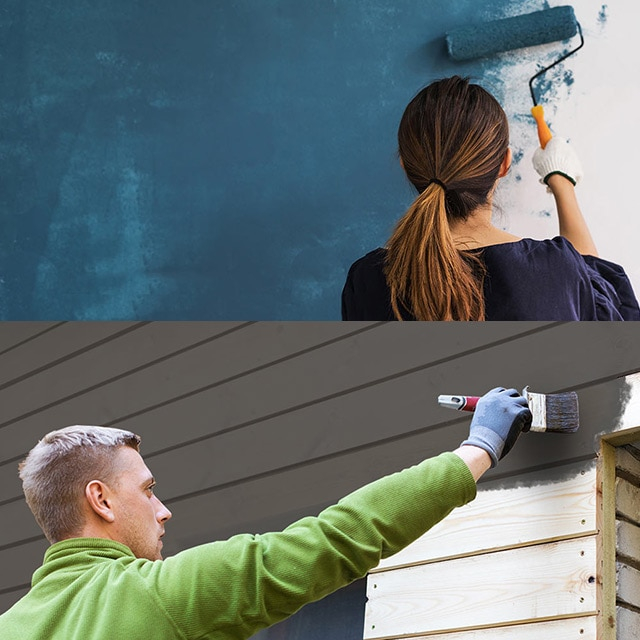 Benjamin Moore Exterior Stain Color Chart Infoupdate