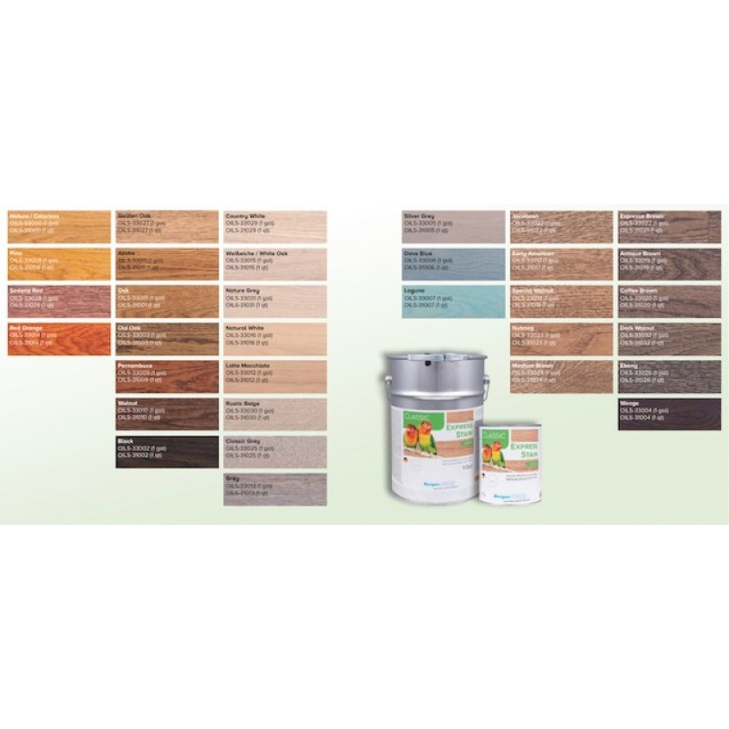 Berger Seidle Water Based Color Chart Seidle Berger Preis Bs