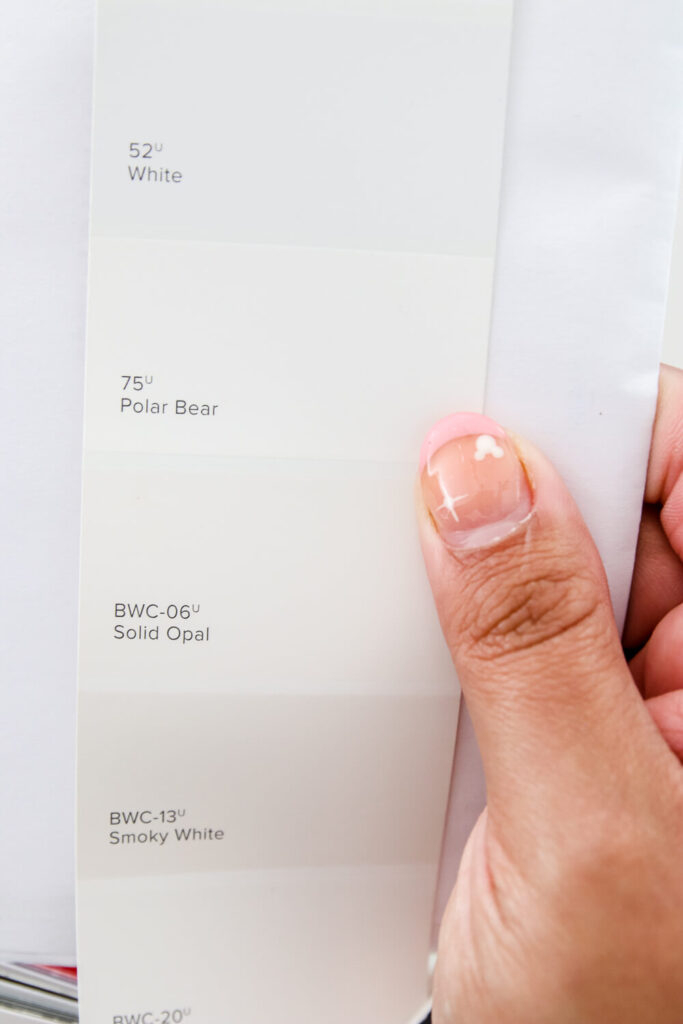 Best behr white paint colors 3 Living Letter Home