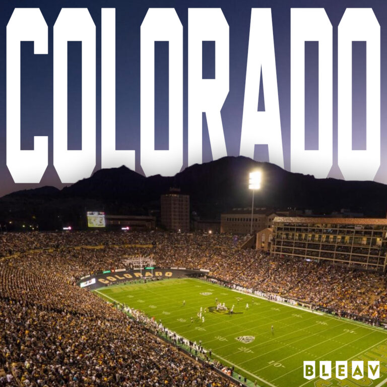Bleav In The Colorado Buffaloes Projecting The CU Buffs Depth Chart