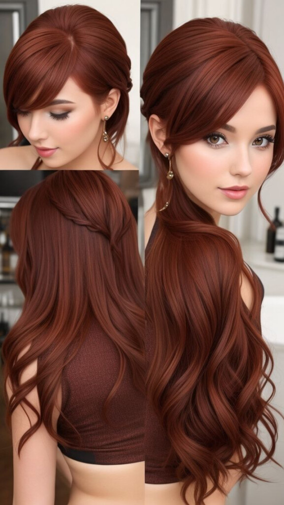 Bright Red Hair Color 30 Hair Color Hair Color Chart Vrogue co