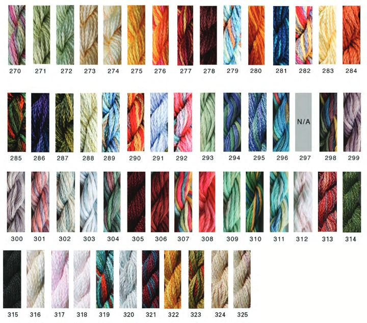 Caron One Pound Yarn Color Chart Coloring Pages
