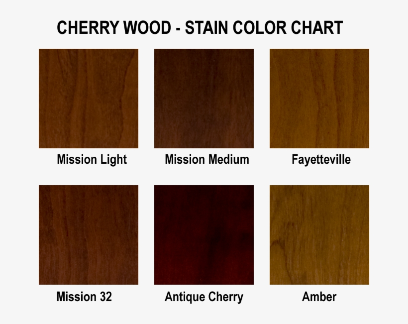 Cherry Wood Stain Color Chart New Product Recommendations Prices 