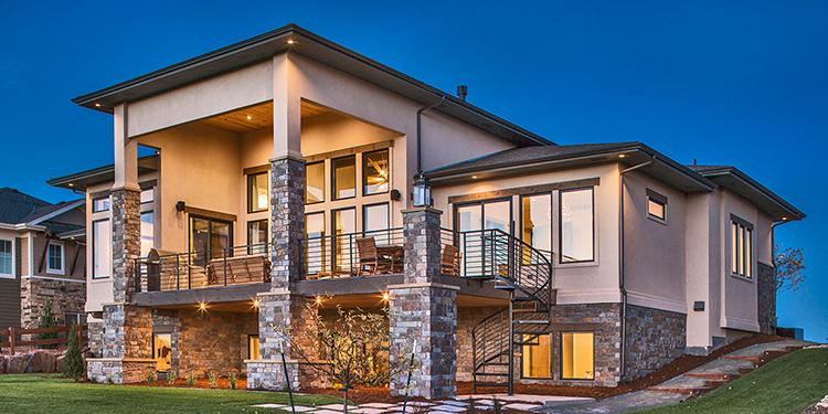 Choosing The Right Color For Your House Foundation The Right House 