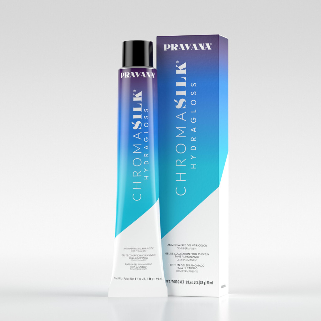 ChromaSilk HydraGloss Clear PRAVANA