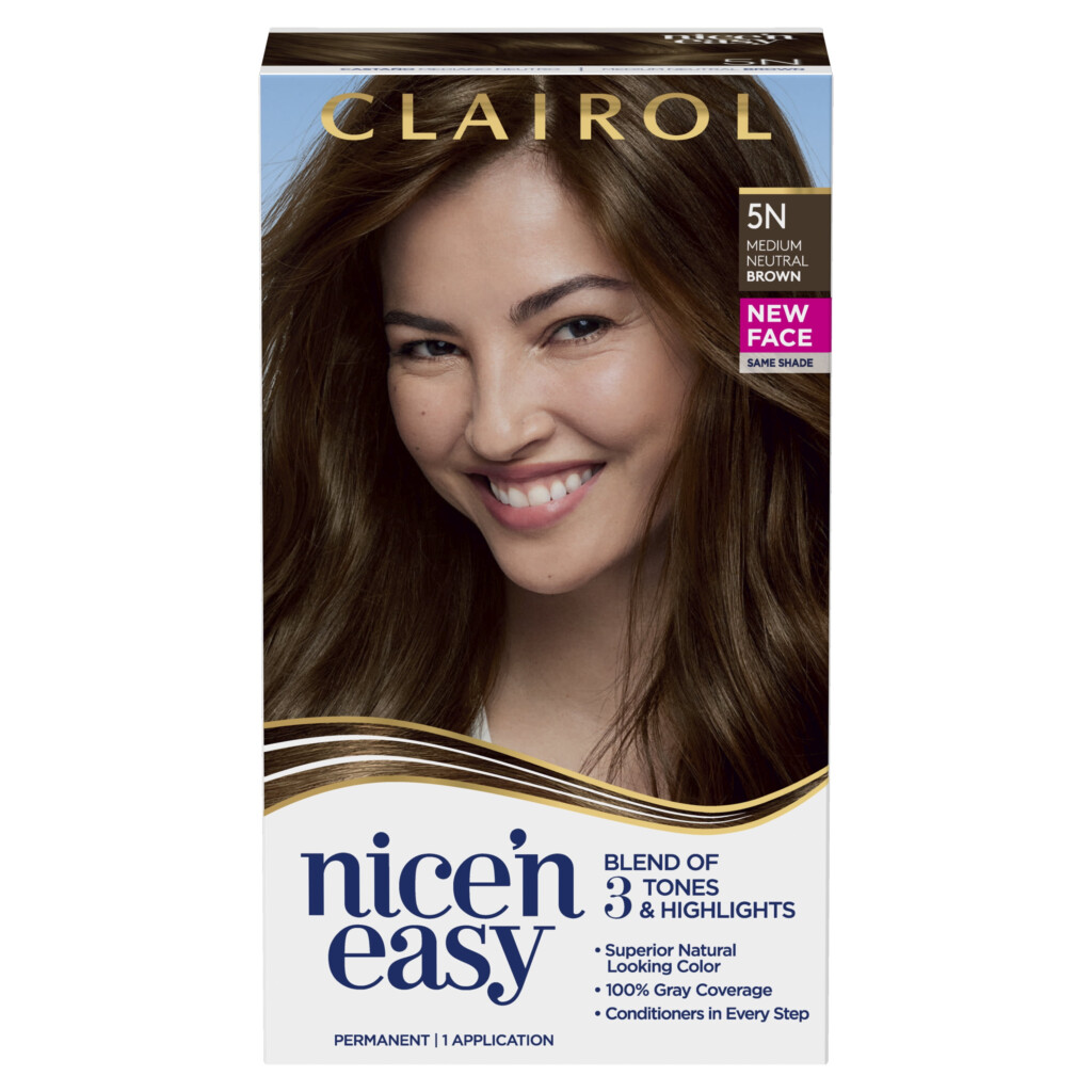 Clairol Nice And Easy Color Chart Vrogue co