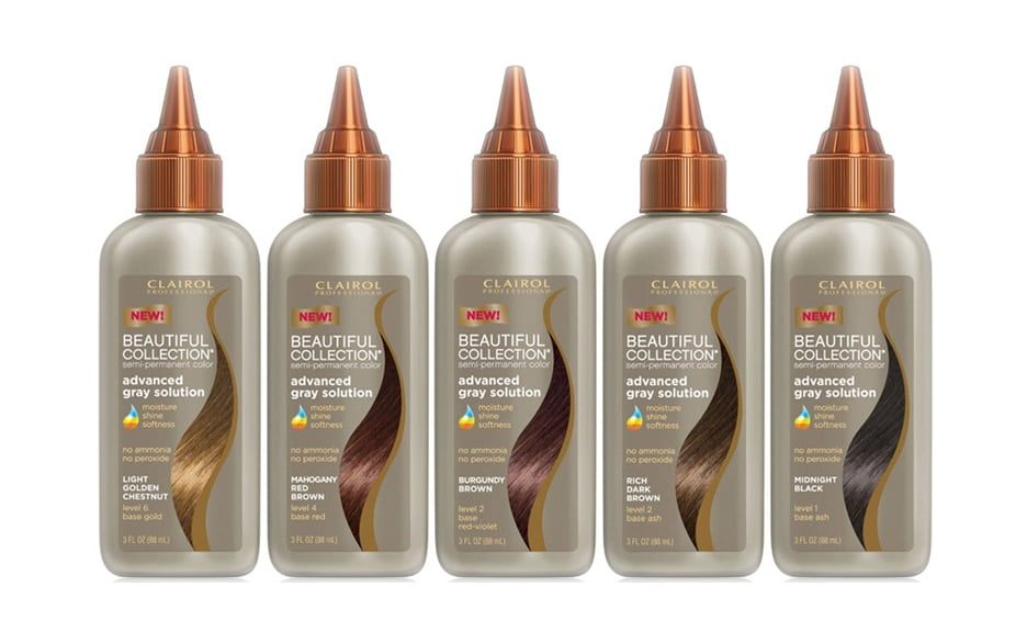 Clairol Professional Beautiful Collection Semi Permanent Color 
