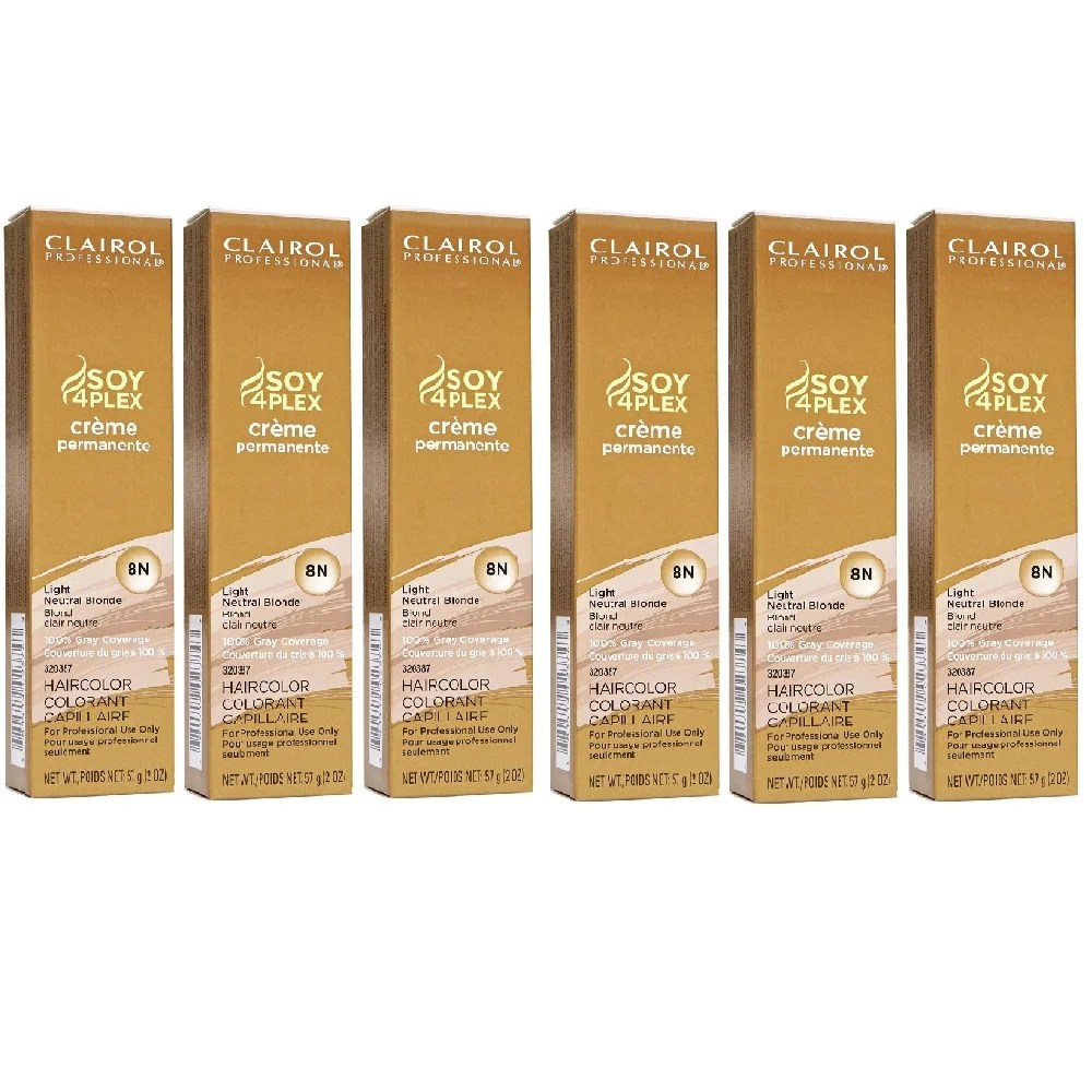 Clairol Soy Plex Color Chart Cool Product Assessments Special Deals 