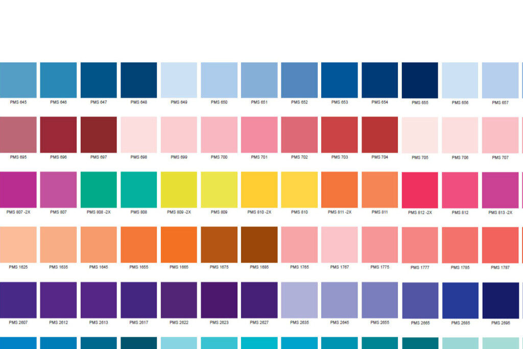 Cmyk Color Code Chart Pdf Pantone Color Chart Pink Color Chart Pms Images