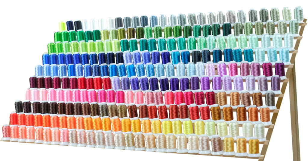 Coats Embroidery Thread Conversion Chart Vrogue co