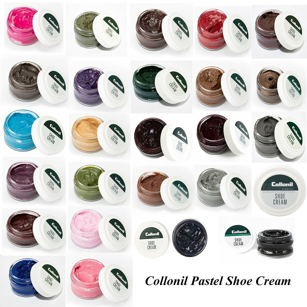 Collonil Shoe Cream Color Chart Discounts Factory Mindeduca br