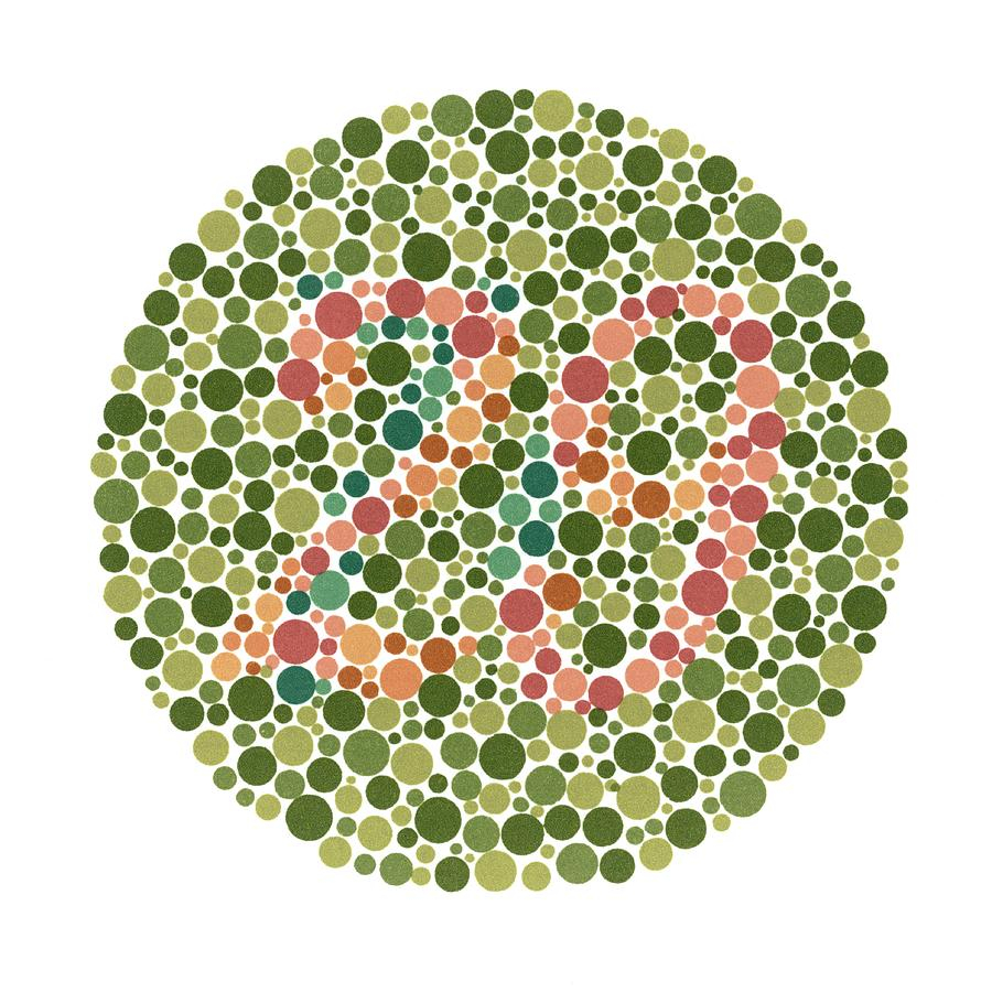 Color Blind Test Kid Reelgast