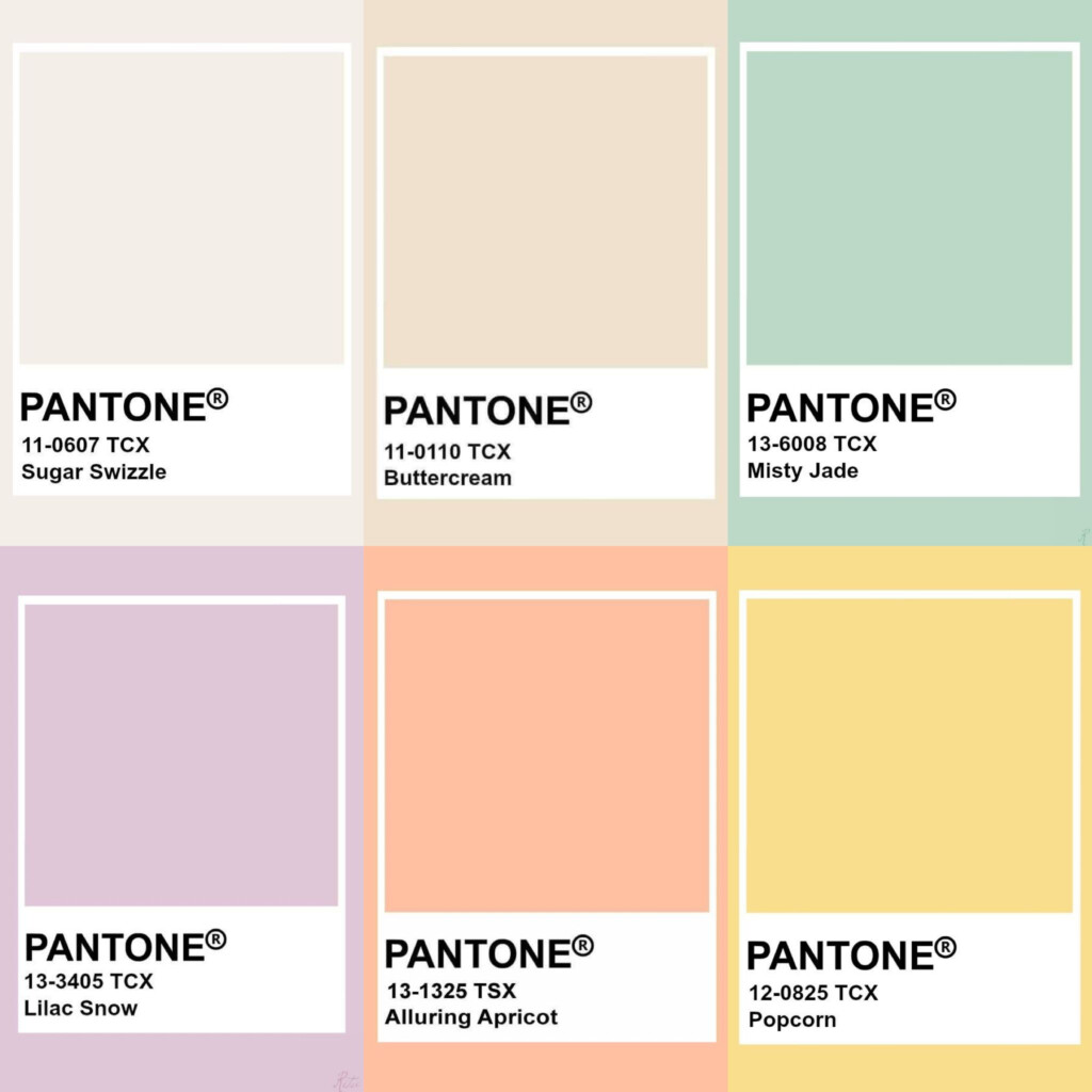 Color Chart And Names Color Shades Names Poster Graf1x