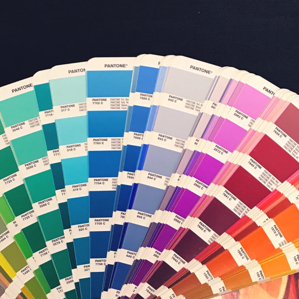 Color Chart Pantone Color Chart Pms Color Chart Pantone Color The 