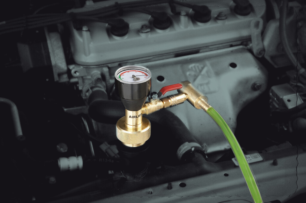 Combustion Leak Tester CPS Products Australia