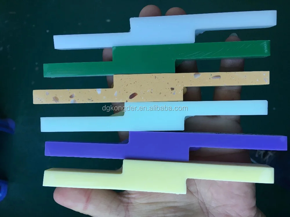 Corian Joint Adhesive Color Chart