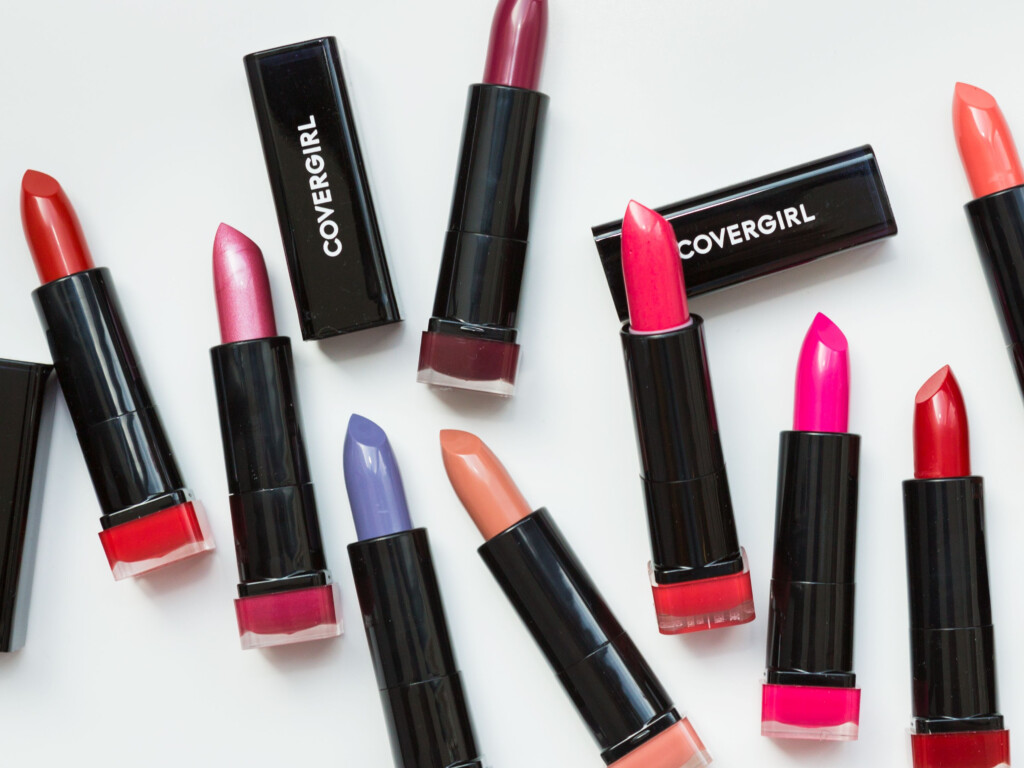 Covergirl Lipstick Color Chart Lipstutorial