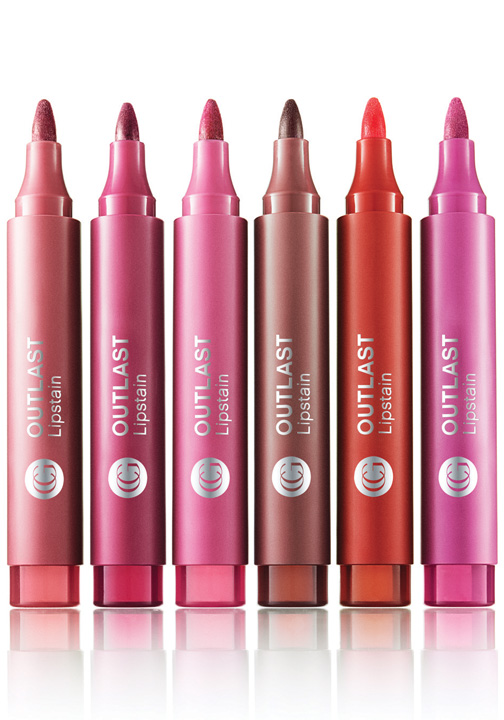 Covergirl Outlast Lip Stain Color Chart Keski