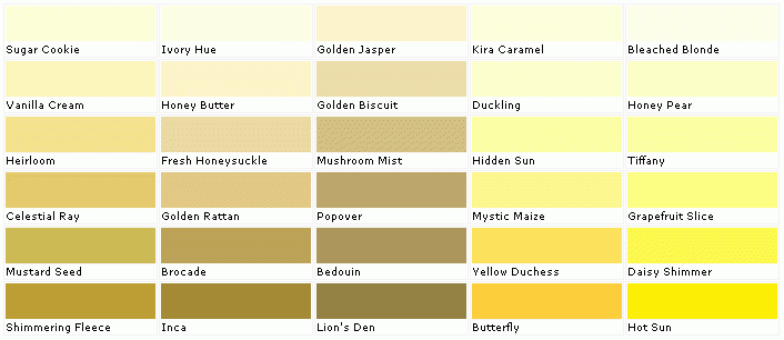 Creme Caramel Benjamin Moore Valspar Paint Colors Chart