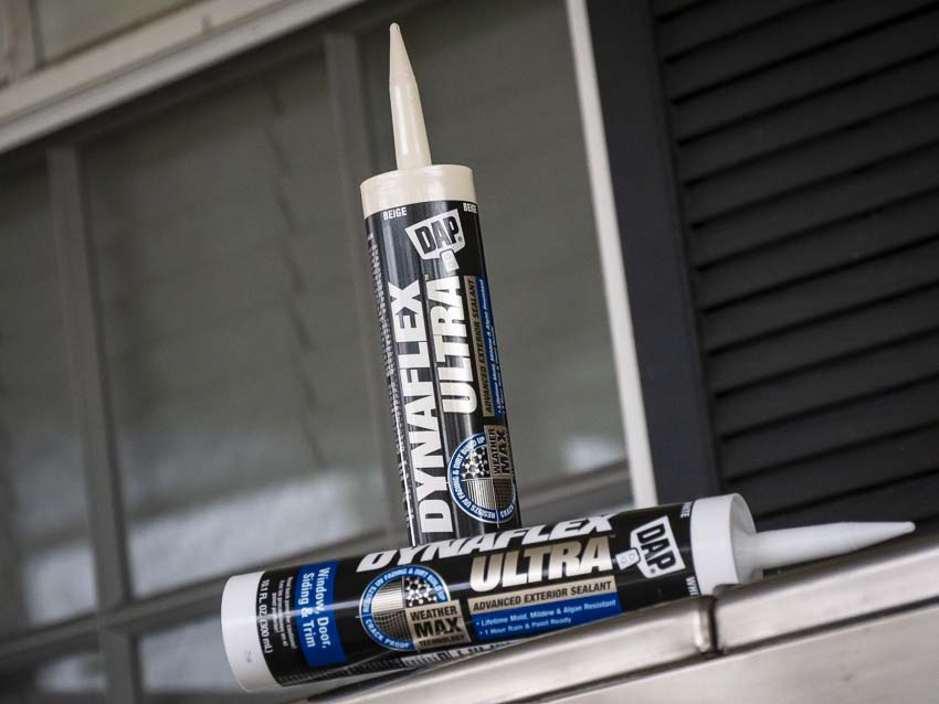 DAP DynaFlex Ultra Window And Door Sealant Pro Tool Reviews