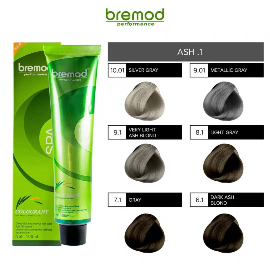 Dark Ash Blonde Hair Color Chart
