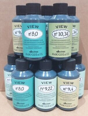 Davines Semi Permanent Hair Color Chart Pdf Infoupdate